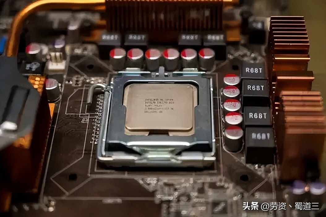 cpu的作用和规格型号,cpu的作用和功能