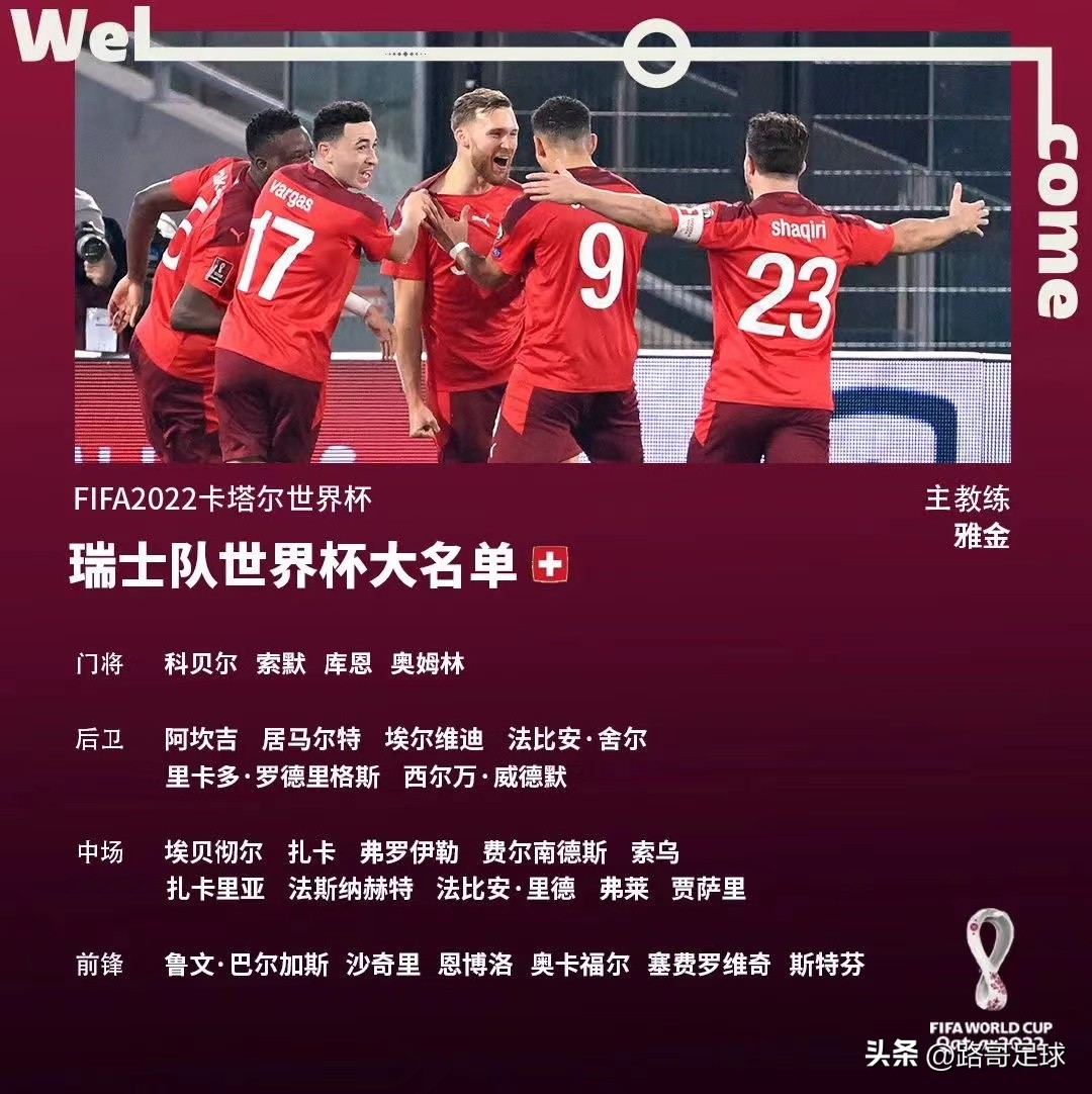 卡塔尔世界杯32支队伍名单排名,卡塔尔世界杯32支队伍