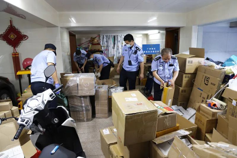 走私医美产品案值,医美1.71亿走私案