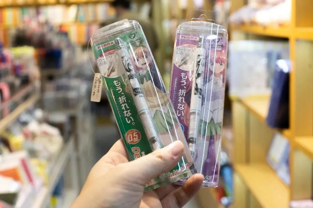这才是真正的日本文具,那些细节满分的日本文具