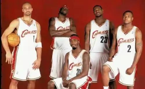 勒布朗詹姆斯,是什么让他幸运的当了十年的联盟第一人