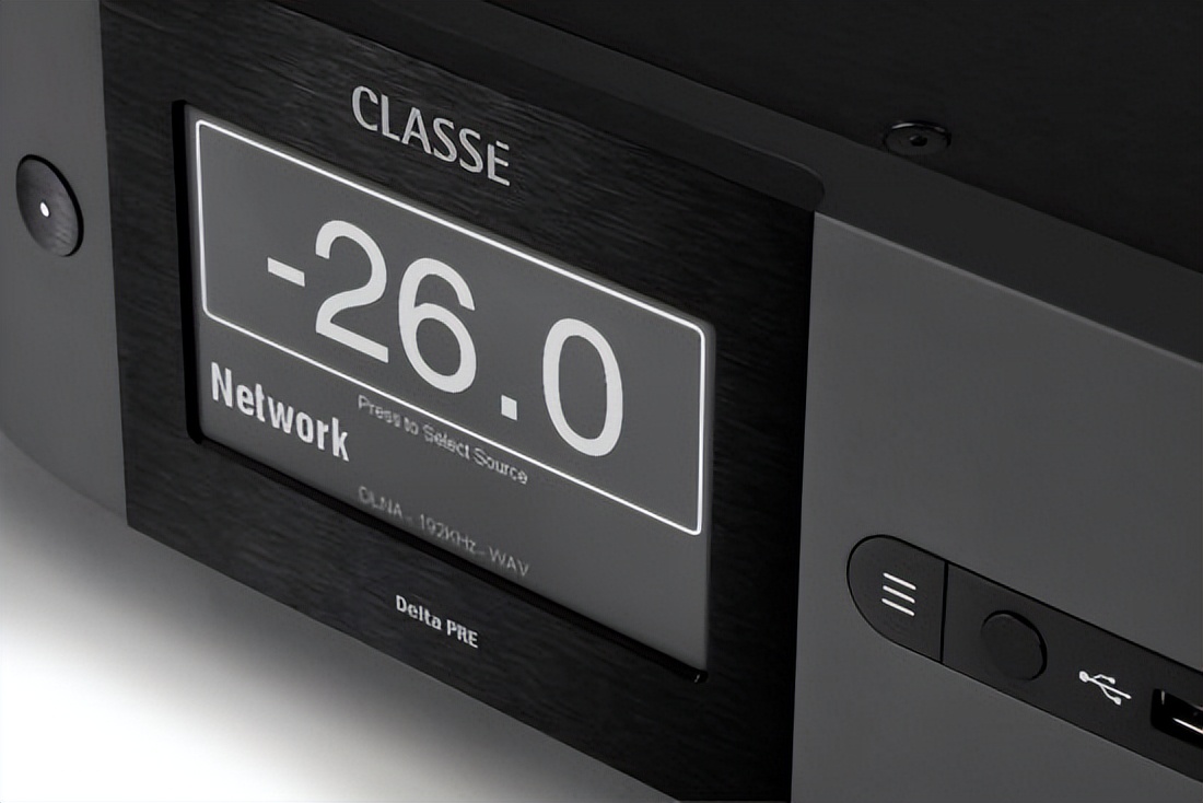 Classé架势DeltaStereo和DeltaPre功放你知多少