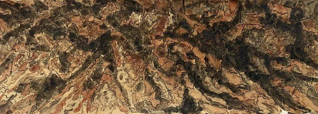 一束光当代艺术展,2022年中国当代艺术展作品展