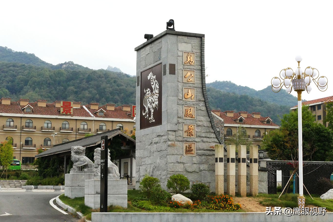 信阳旅游圣地鸡公山,信阳鸡公山十大避暑名山