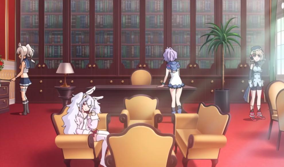 碧蓝航线日服6周年新舰船,碧蓝航线日服五周年