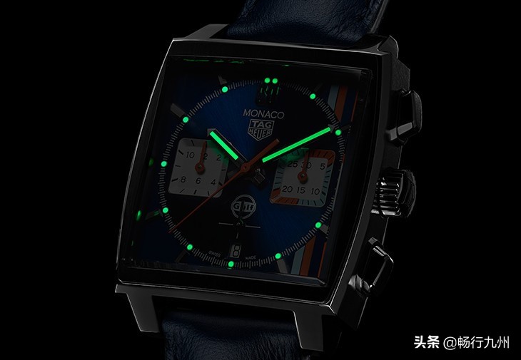 泰格豪雅monaco,泰格豪雅monaco摩纳哥系列腕表