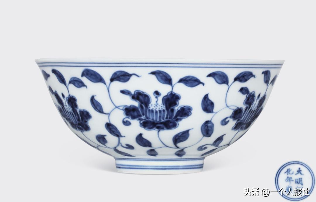 明成化青花瓷特征,明成化青花瓷价格