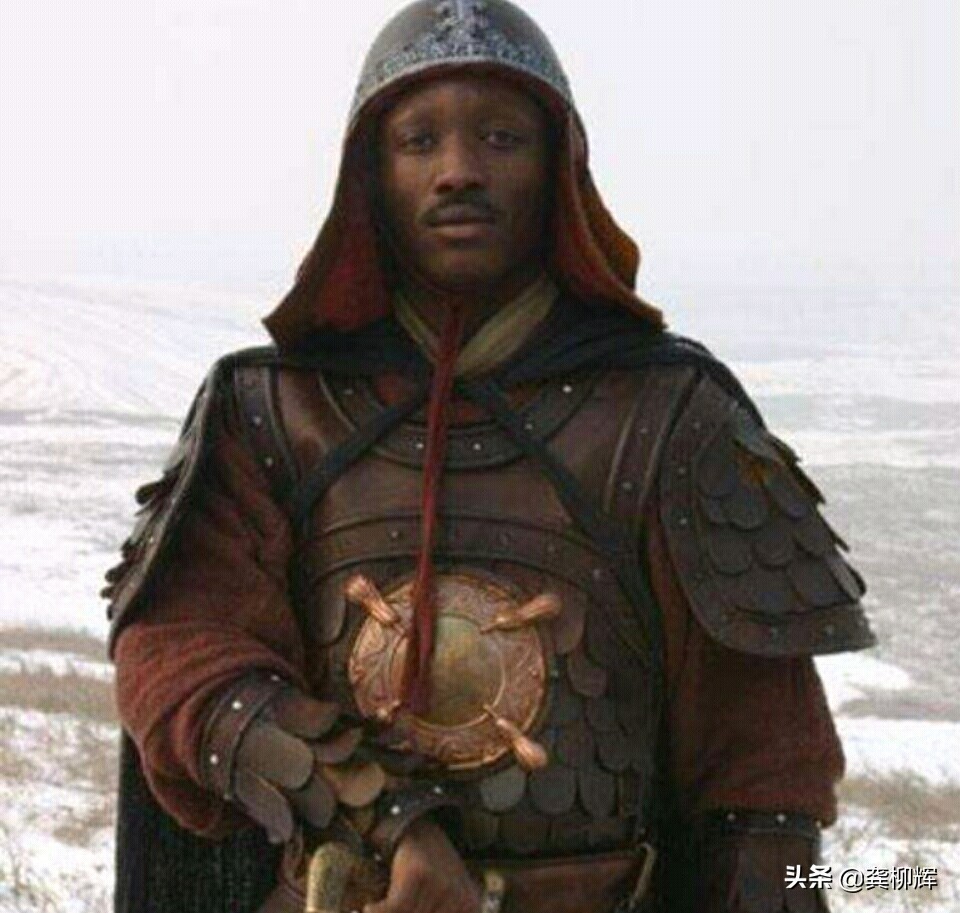 唐朝时的昆仑奴和什么人最受欢迎,唐朝人的三大昆仑奴