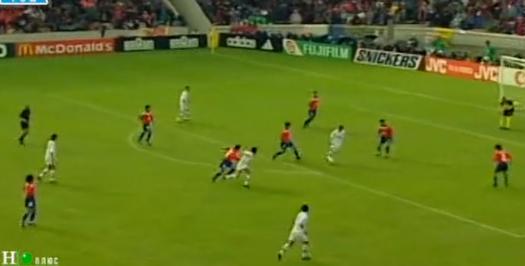 1994年世界杯巴乔挽救意大利,1998世界杯意大利vs挪威