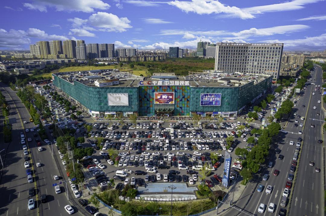 承包了全国50%羽绒服！这个南方小城，竟是世界羽绒服的“制造中心”？