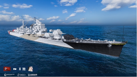 战舰世界0.9.11版本强势船,战舰世界r系二线巡洋舰上线时间