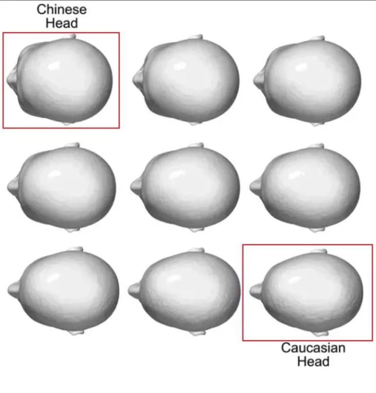 扁头真的比圆头难看吗,为啥以前流行扁头现在流行圆头