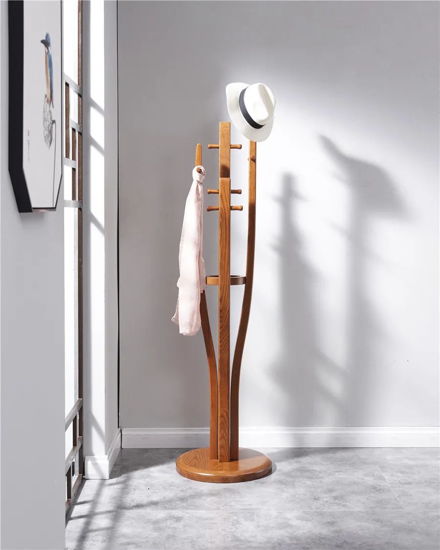 卧室放个衣帽架好看,衣帽间置物架摆放效果图大全