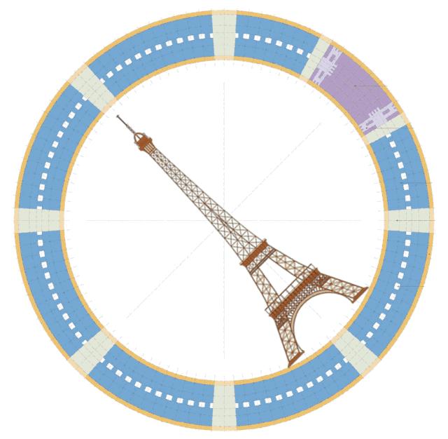 苹果总部是不是最难的建筑,苹果总部大楼世界排名