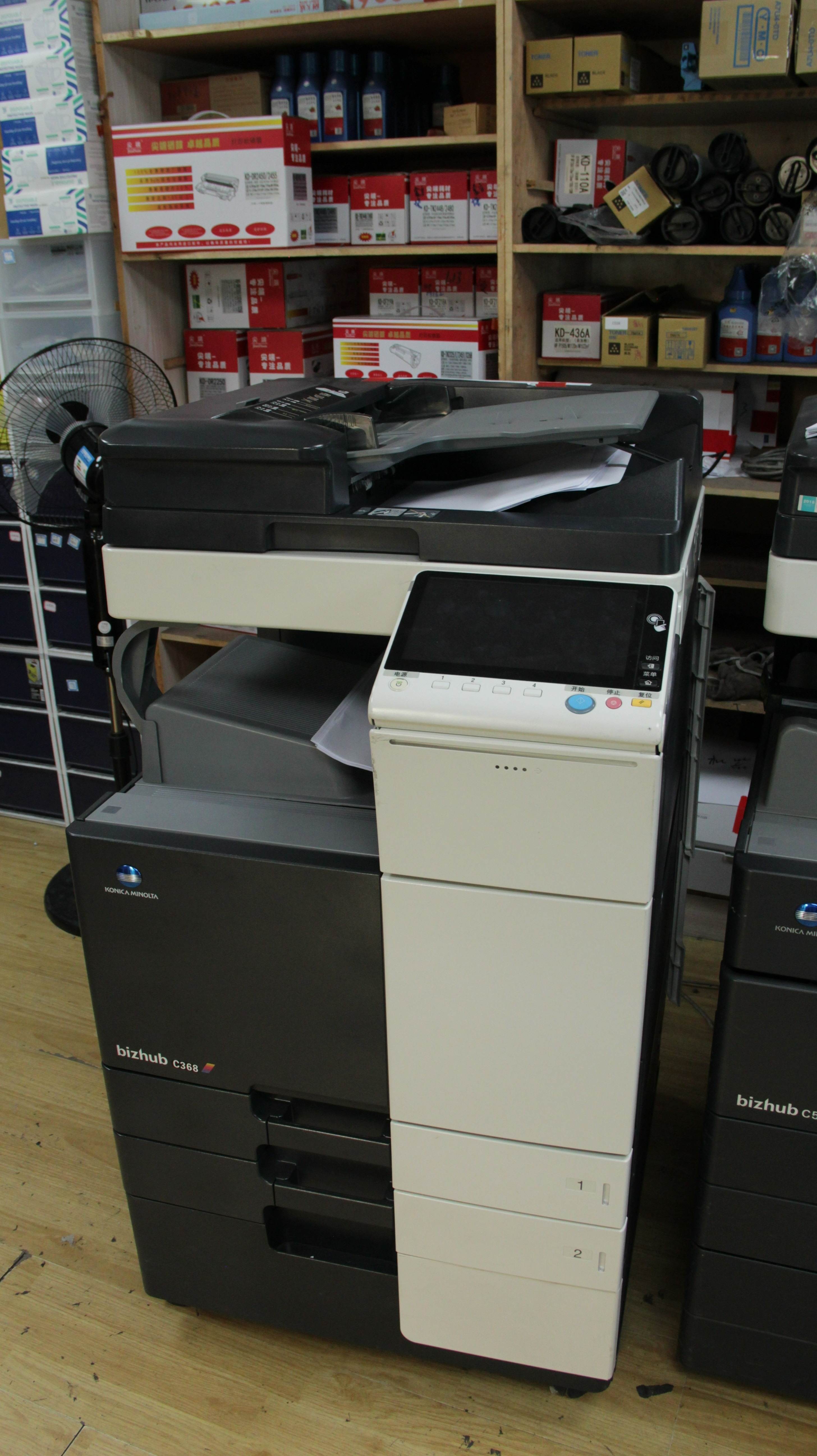 打印机复印机租赁简介,打印机复印机一体机租赁怎么找