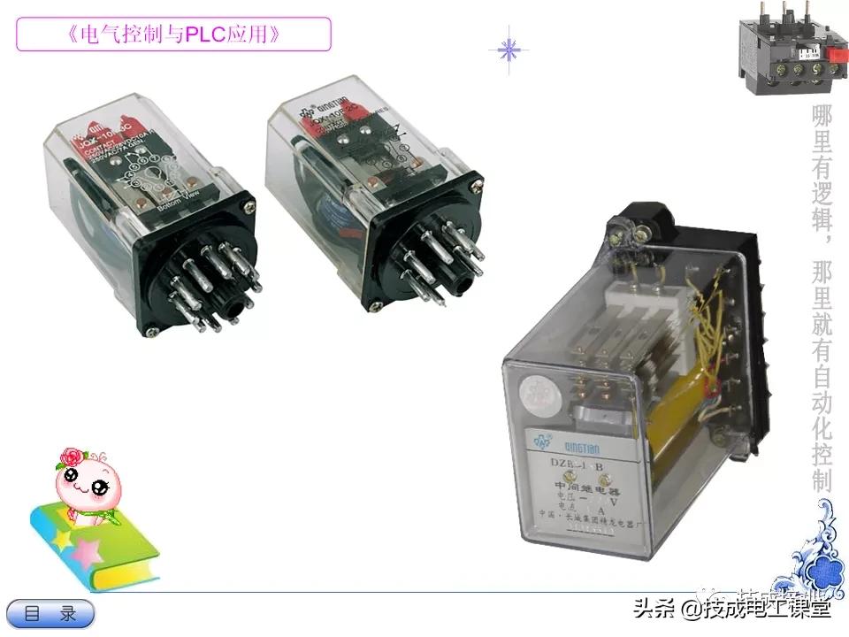 电气教程ppt,超详细的电气基础知识下载
