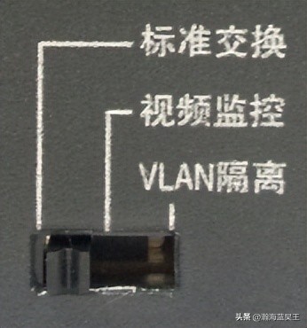 网管poe和非网管poe交换机区别,非网管poe交换机干嘛用的