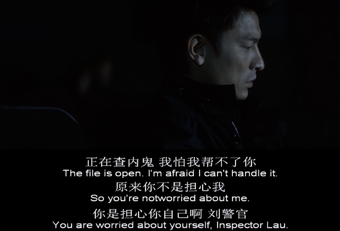 港片警匪大片9.0以上评分,最爽的一部警匪港片