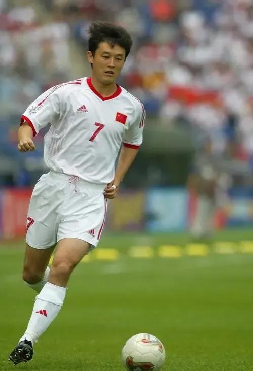 帮助中国打进世界杯的守门员,2002年带领中国足球队进入世界杯
