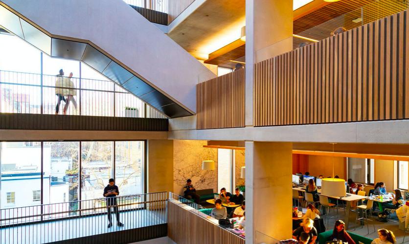 世界顶级名校伦敦大学国王学院,伦敦大学和伦敦大学学院区别