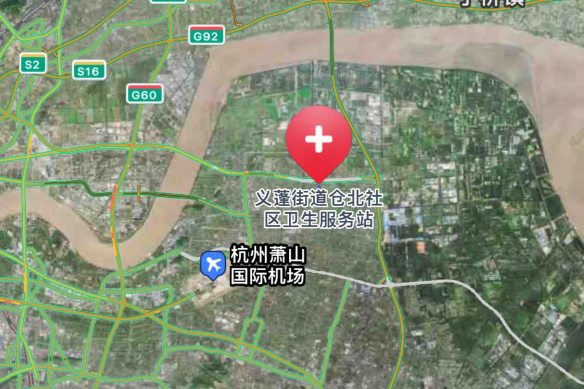 大江东浙一医院规划在哪里,大江东浙一医院