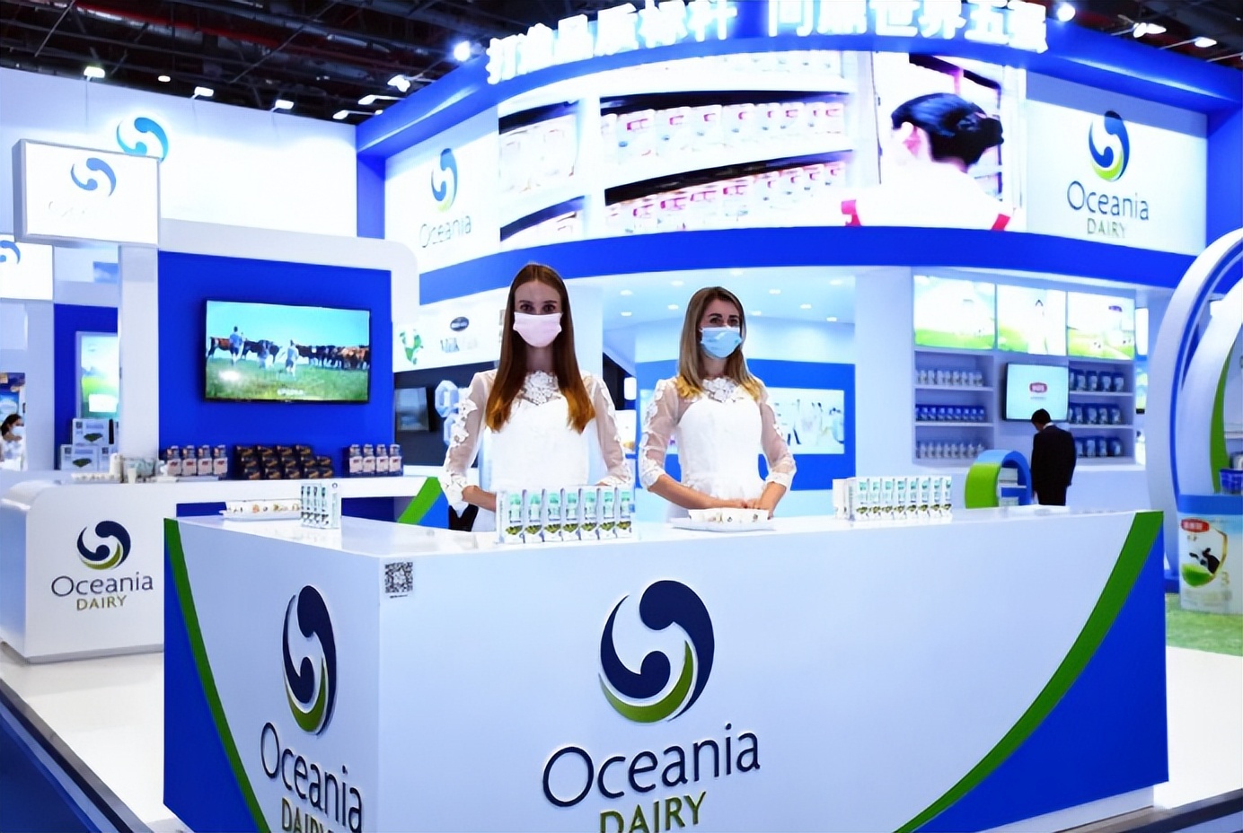 全球乳业20强：伊利保持第五，蒙牛上升2位排名第七，第一是谁？