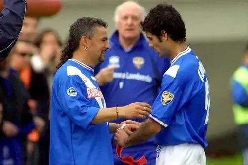 意甲布雷西亚巴乔,巴乔意甲最后一个赛季