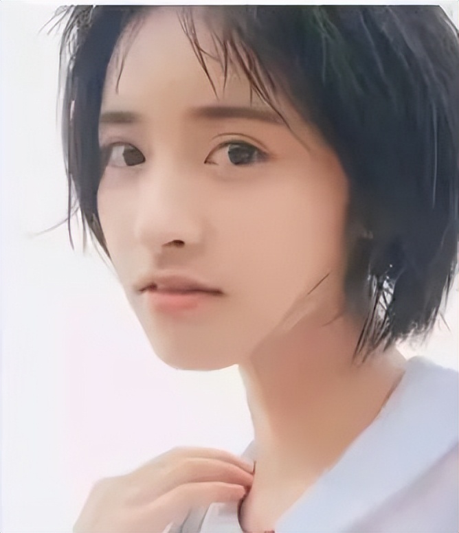 刘海发型选对颜值翻倍,刘海选对