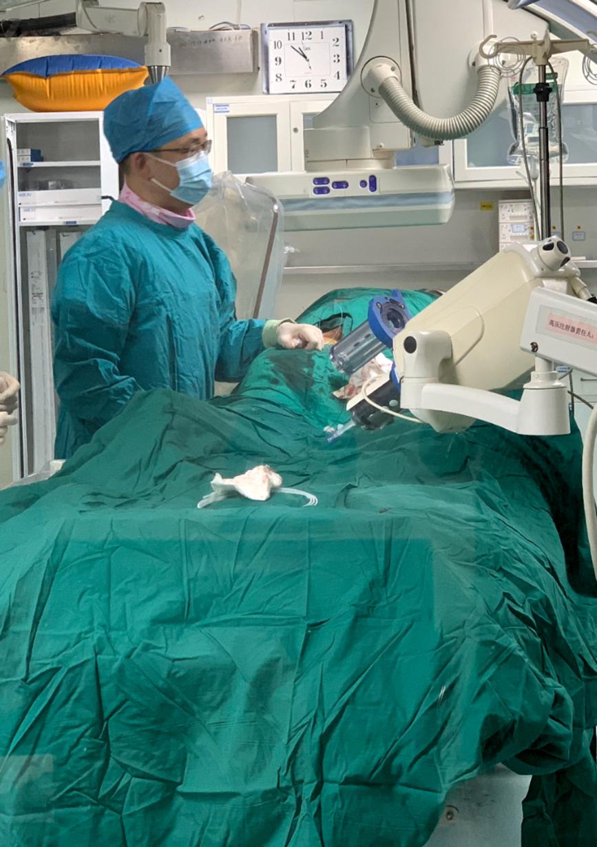 高质量发展！前进中的河北工程大学附属医院肿瘤中心