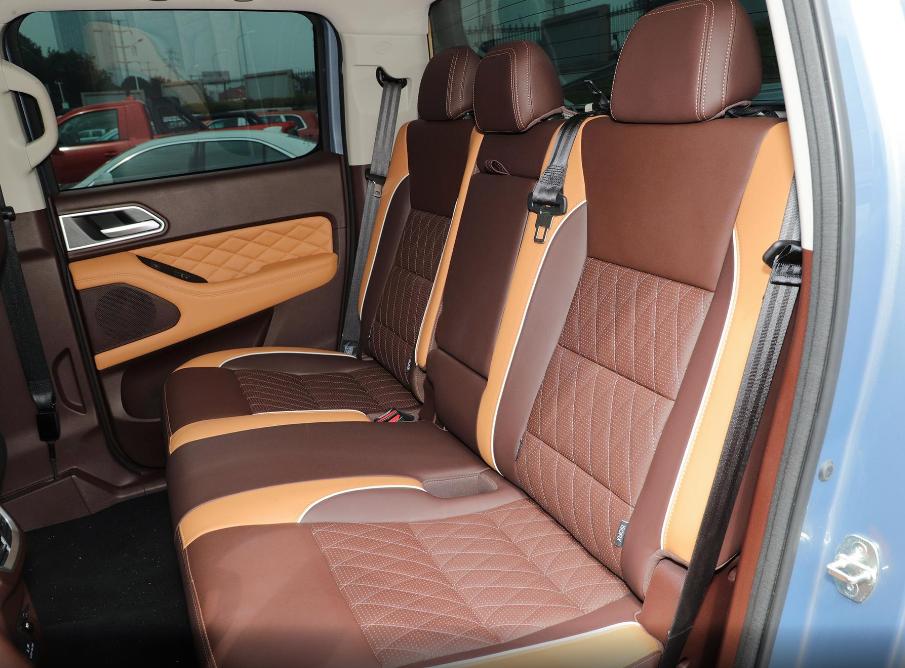 预算20万内六款玩乐型皮卡推荐,15万左右的最好看皮卡