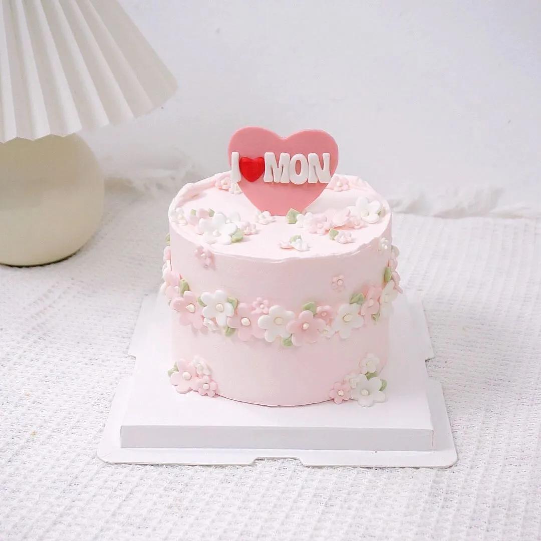 艺术蛋糕壁纸图片大全,蛋糕鲜花壁纸