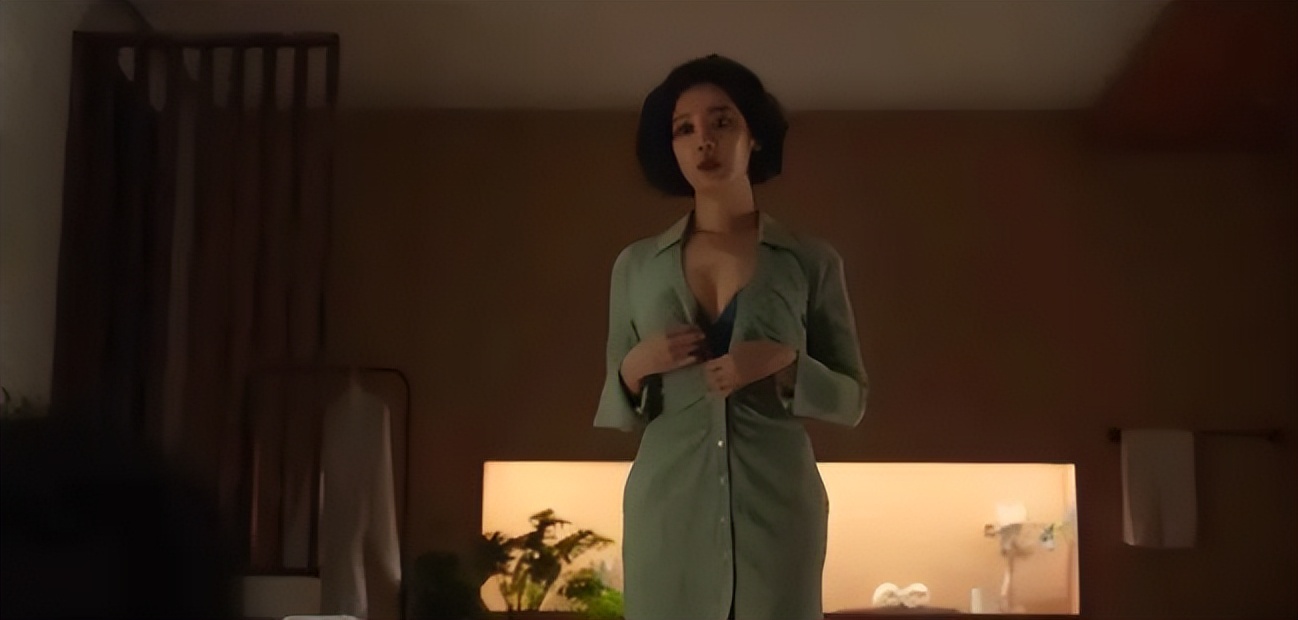 暗黑荣耀第二季车珠英身材,暗黑荣耀车珠英身材在第几集