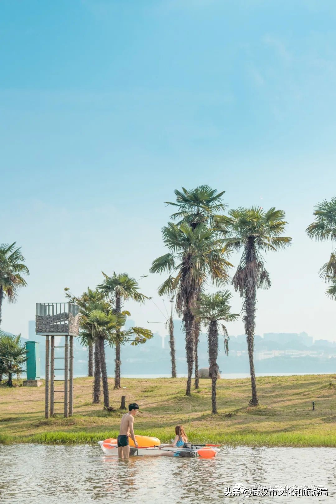 武汉游玩收藏榜,武汉玩水的旅游景点大全