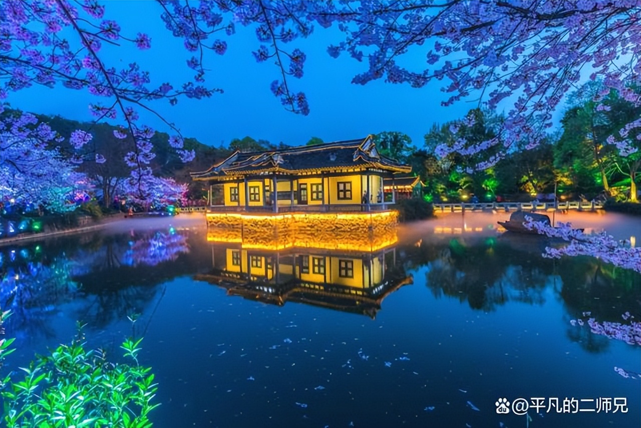 无锡——经典必去和人文古迹都在哪？这七个地方，你都去对了吗？