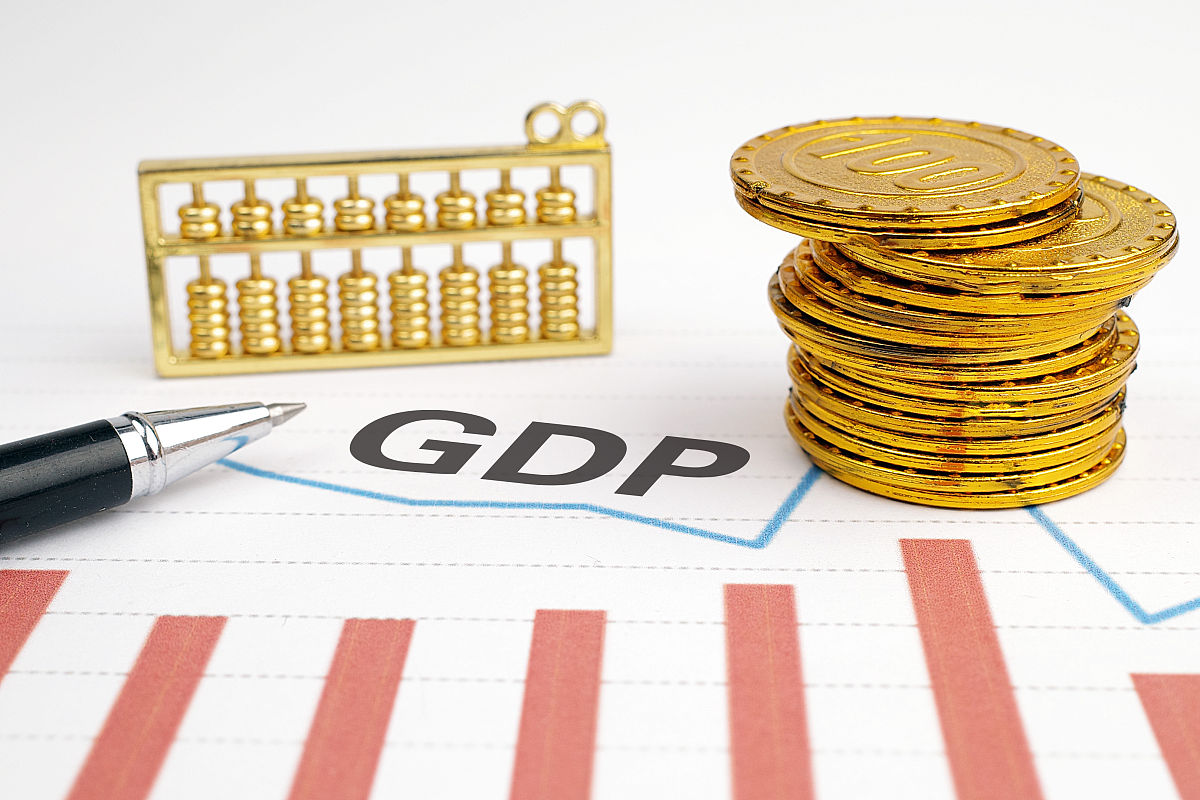 从中国gdp与美国gdp的比值来看,中国GDP增速对比美国一览表