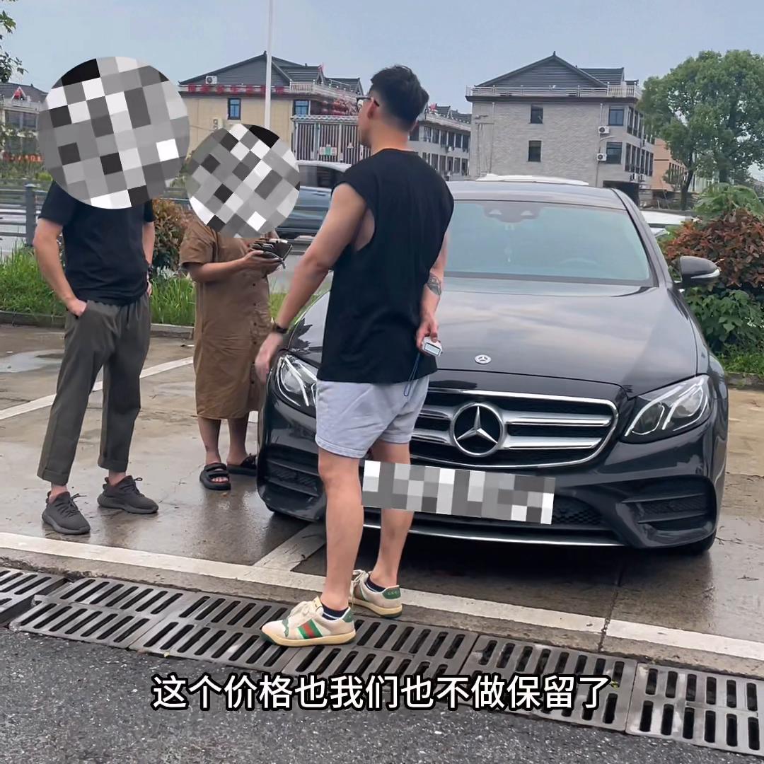 一个不会验车况的二手车搬运工,专注硬派越野的二手车搬运工