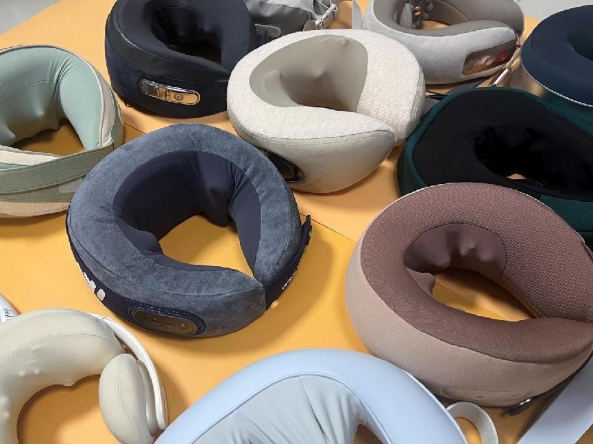 口碑最好的颈部按摩仪推荐,颈部按摩仪十大品牌