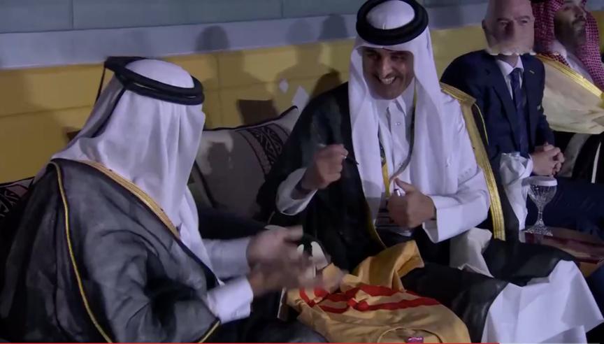 卡塔尔文明对话,卡塔尔世界杯阿拉伯文明