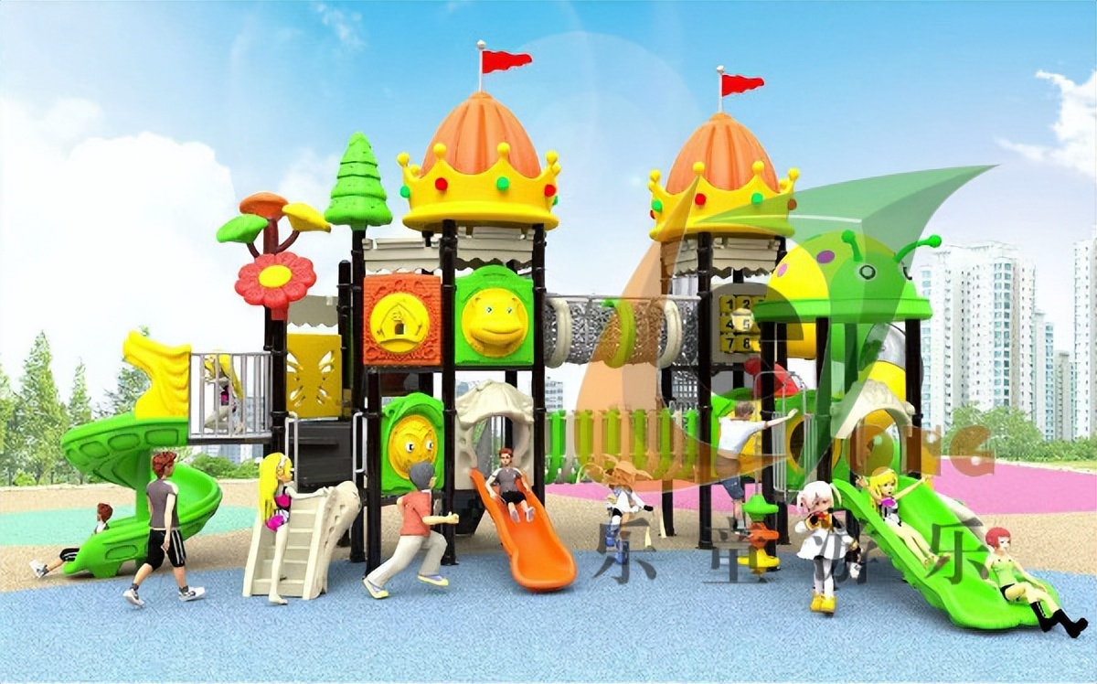 成都小区滑梯游乐设备安装厂家,成都儿童滑滑梯批发厂家