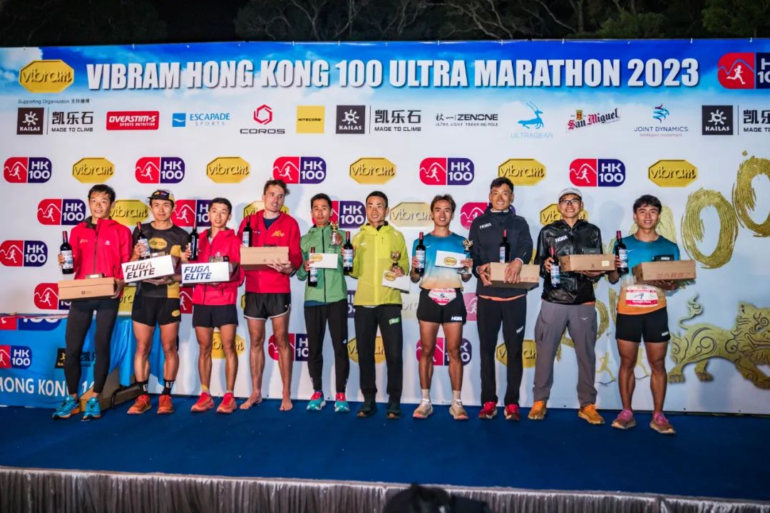 港百越野赛2023什么时候开始,港百越野赛国内选手实战表现