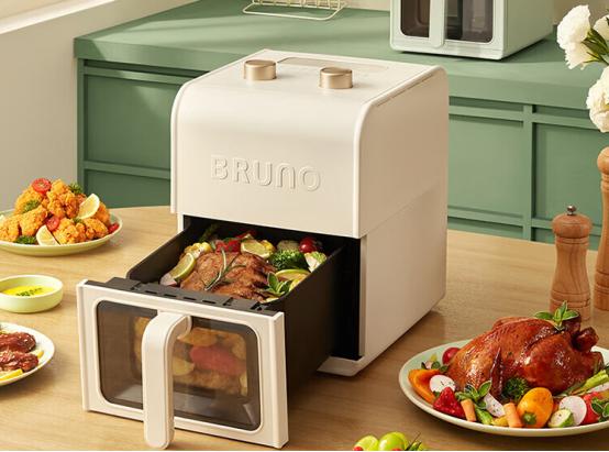 哪款空气炸锅性价比最高最实用,推荐一款性价比高好用的空气炸锅