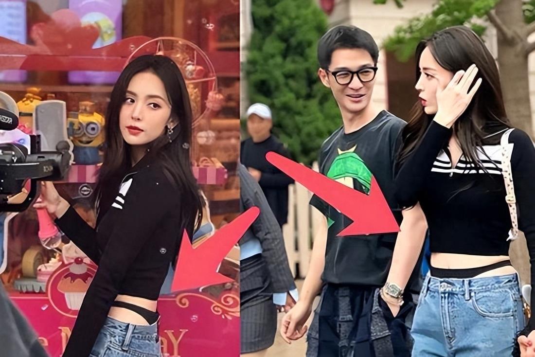 这位女明星穿性感衣服，把“诱惑”推到了极限