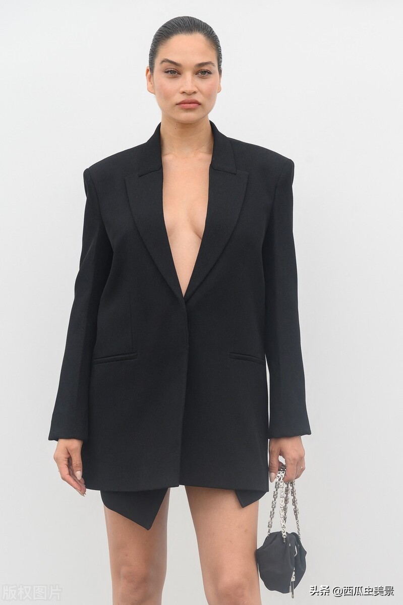 秀场走秀纪梵希,纪梵希2007时装秀