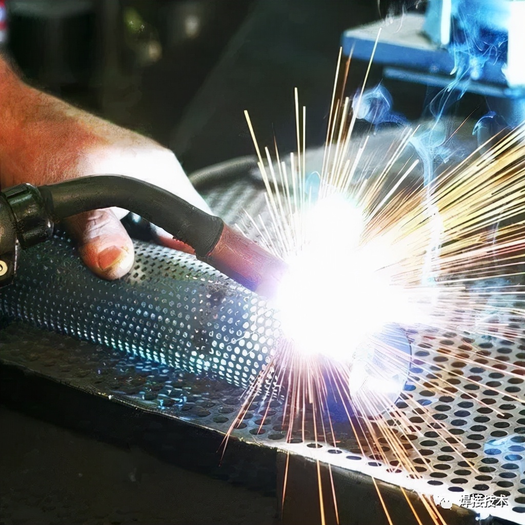 焊接速度对焊接质量的影响,t型焊缝焊接质量