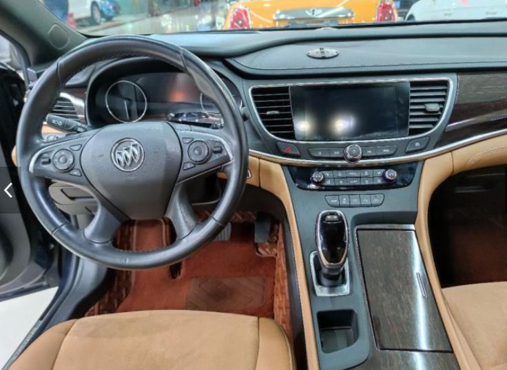 便宜的别克君越,2010年别克君越二手多少钱