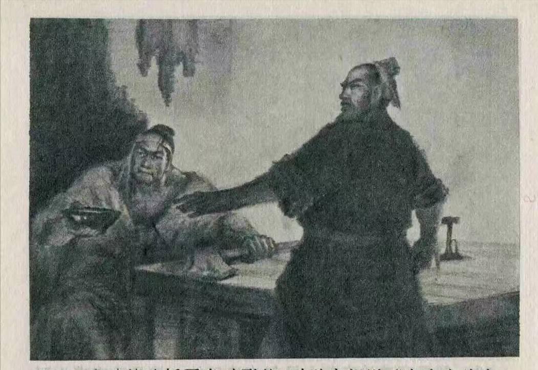 历史上以少胜多全歼的战役,三千将士打败两万人