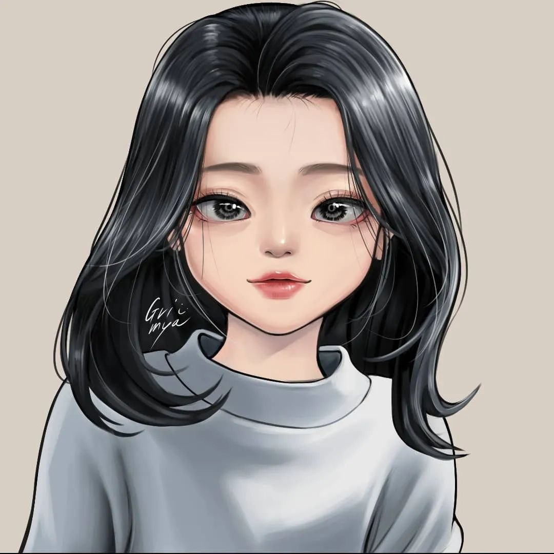 再来一组优质女生头像,令人心动的美女头像