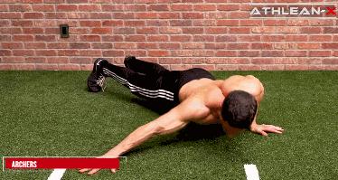 10个经典健身动作零基础,适合所有人的健身动作推荐