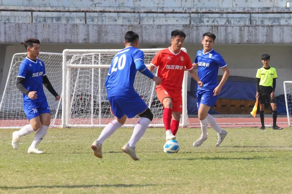 中山市足球锦标赛,中山队足球总决赛