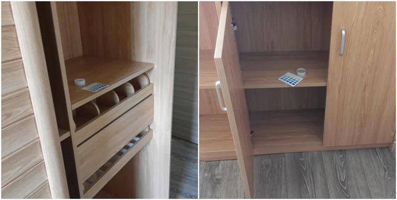 e1级环保免漆生态板如何除甲醛,定制环保生态板衣柜有甲醛吗